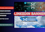 edit your profile image, facebook, linkedin, youtube banners with podcast cover
