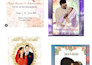 make a customize valentine, wedding, birthday, cards and invites