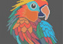 create diamond painting pattern from your image files