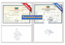 do certified and notarized translation in spanish, english, french, german USA