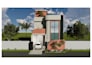 do quick exterior facade architectural modelling and renders