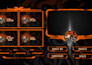 design custom animated twitch stream overlay alerts and pack with templates