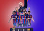 design eye catching sports poster and social media flyers