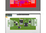 design single layer pcb ,gerber file and bom