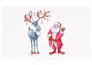 create hand painted watercolor illustrations