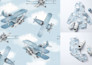 create custom watercolor seamless patterns