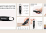 design product listing images, infographics, lifestyle