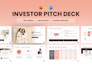 design an investor pitch deck for funding or business growth