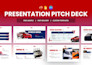 design an investor pitch deck for funding or business growth