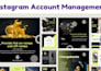 be your social media manager and digital marketing expert