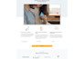 create responsive bootstrap 5, tailwind CSS websites