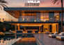 design 3d rendering your villa, house, pool, landscape