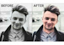 manually edit ai images, flaw fixing, and upscaling