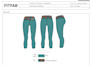 create professional activewear t shirt tech packs for men production