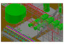 create piping 3d models, pids, plans, isometrics, and ortho plans in autocad