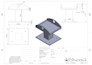 design 3d models and  assemblies in solidworks