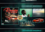 design album cover art and mixtape cover design