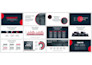 create redesign corporate events powerpoint presentation investor pitch desk