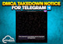 remove pirated, leaked, and copyrighted content from all platforms dmca