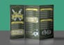 design modern restaurant menu or food menu