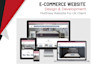 do opencart ecommerce design, redesign or fix wordpress shop