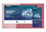 professional healthcare staffing and homecare website design