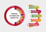 design custom infographics, flowcharts, and diagrams