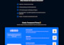 clone, copy any web page into responsive elementor template