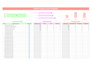 do excel dashboards tracker graphs google sheet templates data cleaning analysis