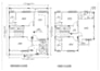 create 2d floor plans and rcc structural drafting