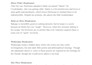 write personalized headcanons for your favorite characters