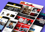 do perfect wordpress website design and any website
