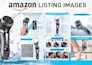 design amazon listing images and amazon a plus content