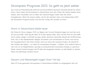 write compelling blog posts that secure you a high ranking