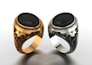 create 3d jewelry design and render it