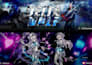 design youtube banner, twitch banner, gaming banner