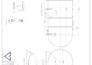 design autocad mechanical drawings for you