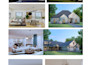 deliver high quality 3d interior exterior architectural renderings