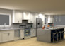 do best planned kitchen designing by using 2020 and sketchup