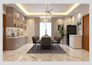 create interior and exterior design, photorealistic 3d visualization