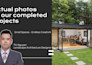 design tiny house, bungalow, container home and modular house