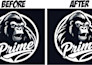 professionally trace your logo