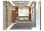 create interior and exterior design, photorealistic 3d visualization