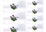 perform 3d models, cfd analysis, fea,and flow simulation on solidworks and ansys