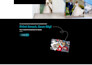 design a modern responsive wordpress business website using elementor pro