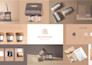 design a visual identity and corporate brand identity