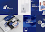 design a visual identity and corporate brand identity