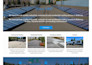 build construction website, contractor, roofing web, hvac or plumbing website