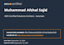 be your AWS cloudformation expert for your infrastructure and cloud