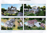 create 3d rendering interior design and 3d floor plan